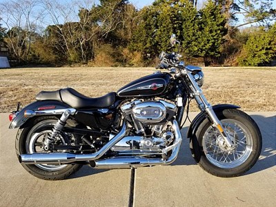 Used 2017 Harley-Davidson® Sportster® 1200 Custom