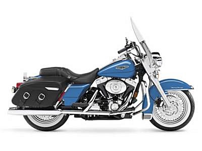 Used 2006 Harley-Davidson® Road King® Classic w/ Sidecar