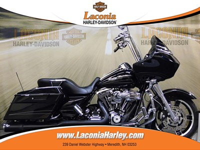 Used 2012 Harley-Davidson® Road Glide® Custom