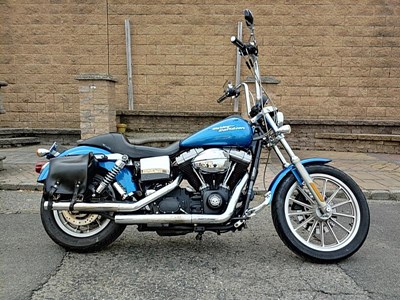 Used 2005 Harley-Davidson® Dyna® Super Glide®