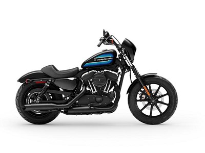 New 2019 Harley-Davidson® Sportster® Iron 1200™