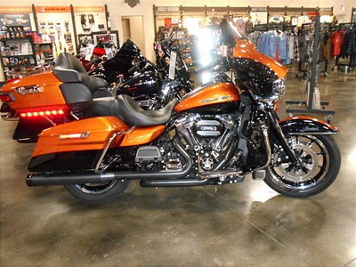 Used 2014 Harley-Davidson® Electra Glide® Ultra® Limited