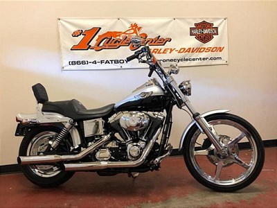 Used 2003 Harley-Davidson® Dyna® Wide Glide®
