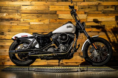 Used 2016 Harley-Davidson® Dyna® Street Bob®