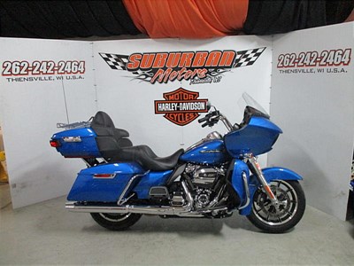 Used 2018 Harley-Davidson® Road Glide® Ultra