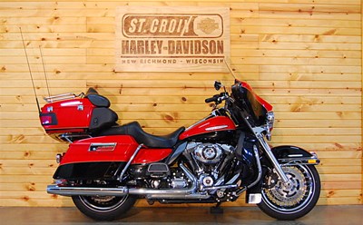 Used 2010 Harley-Davidson® Electra Glide® Ultra Limited