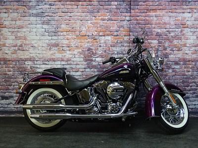 Used 2016 Harley-Davidson® Softail® Deluxe