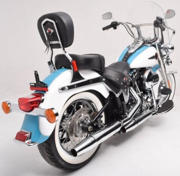 teal harley davidson for sale