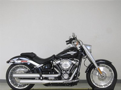 Used 2018 Harley-Davidson® Softail® Fat Boy®