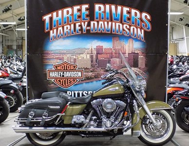 Used 2007 Harley-Davidson® Road King® Classic