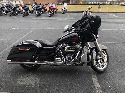 New 2019 Harley-Davidson® Electra Glide Standard