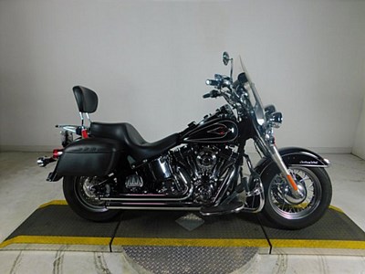 Used 2011 Harley-Davidson® Heritage Softail® Classic