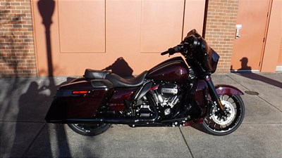 New 2019 Harley-Davidson® CVO™ Street Glide®