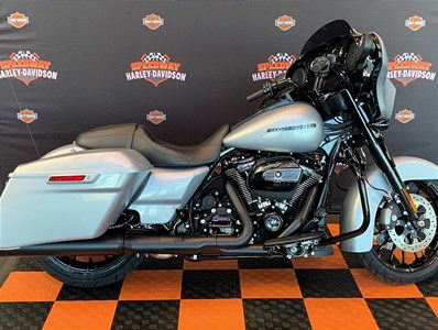 New 2019 Harley-Davidson® Street Glide® Special