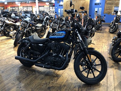 New 2019 Harley-Davidson® Sportster® Iron 1200™
