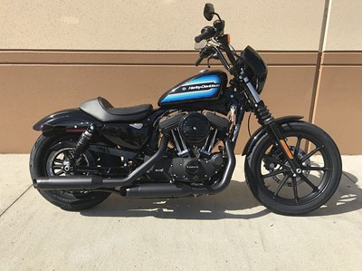New 2019 Harley-Davidson® Sportster® Iron 1200™
