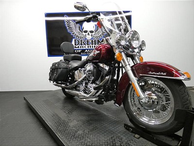 Used 2017 Harley-Davidson® Heritage Softail® Classic