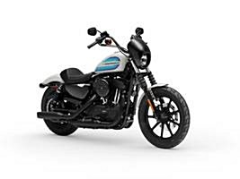 New 2019 Harley-Davidson® Sportster® Iron 1200™