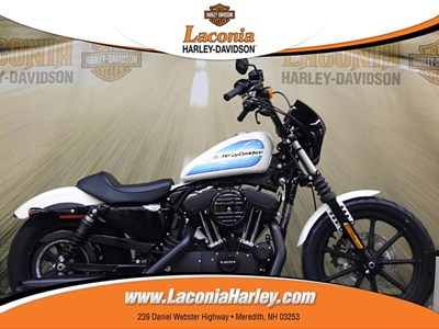 New 2019 Harley-Davidson® Sportster® Iron 1200™