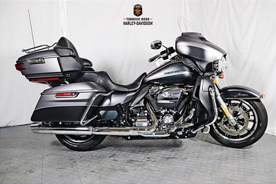 Used 2017 Harley-Davidson® Electra Glide® Ultra Limited® Low