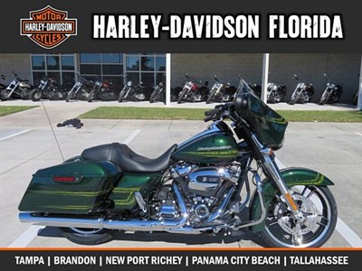 New 2019 Harley-Davidson® Street Glide®