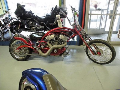 Special Construction Motorcycles for Sale on ChopperExchange