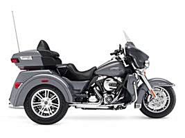 Used 2016 Harley-Davidson® Tri Glide® Ultra