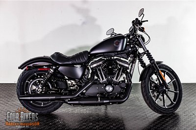 New 2019 Harley-Davidson® Softail® Deluxe