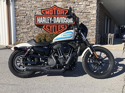 New 2019 Harley-Davidson® Sportster® Iron 1200™