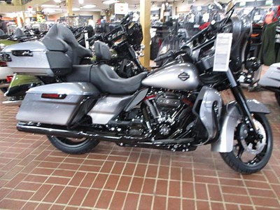 New 2019 Harley-Davidson® CVO™ Limited®