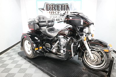 Used 2002 Harley-Davidson® Ultra Classic® Electra Glide® Firefighter/Peace Officer