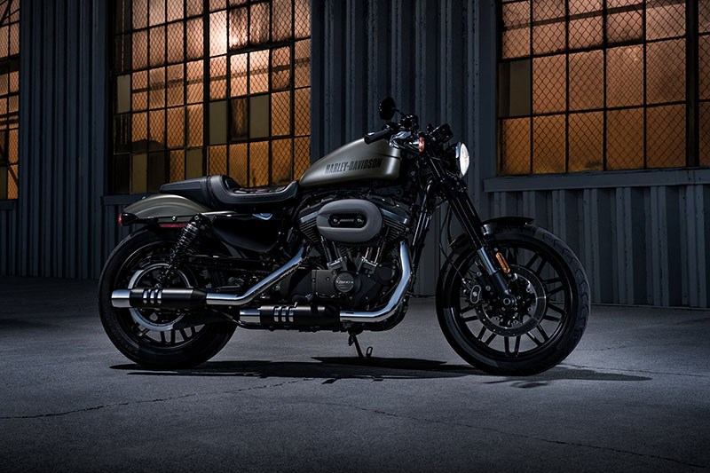 2018 Harley-Davidson® XL1200CX Sportster® Roadster® for Sale in