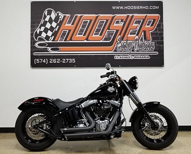 Used 2017 Harley-Davidson® Softail® Slim®