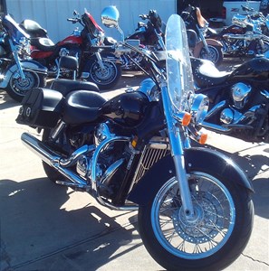 Used 2006 Honda® Shadow 750 Aero