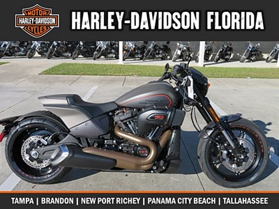 New 2019 Harley-Davidson® Softail® FXDR™ 114