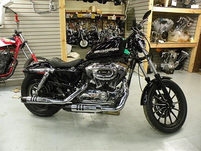 Used 2015 Harley-Davidson® Sportster® 1200 Custom