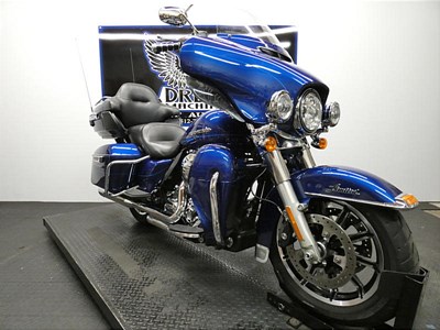 Used 2015 Harley-Davidson® Ultra Limited
