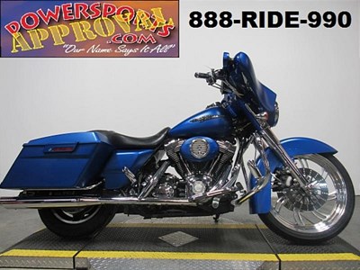 Used 2007 Harley-Davidson® Street Glide®