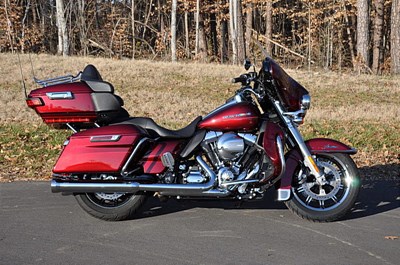 Used 2016 Harley-Davidson® Electra Glide® Ultra® Limited