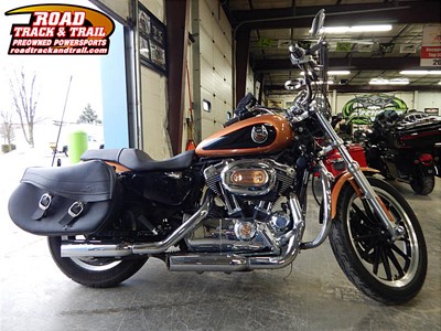 Used 2008 Harley-Davidson® Sportster® 1200 Low