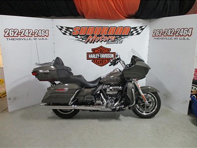 Used 2018 Harley-Davidson® Road Glide® Ultra