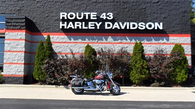 Used 2009 Harley-Davidson® Heritage Softail® Classic