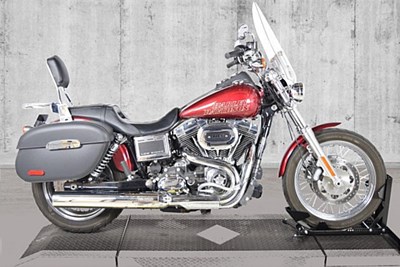 Used 2017 Harley-Davidson® Dyna® Low Rider®
