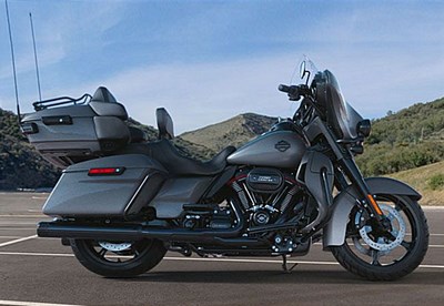 New 2019 Harley-Davidson® CVO™ Limited®