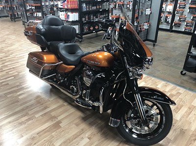 Used 2014 Harley-Davidson® Electra Glide® Ultra® Limited