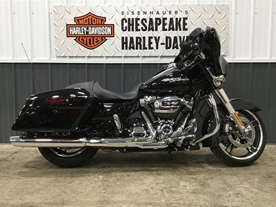 Used 2017 Harley-Davidson® Street Glide® Special
