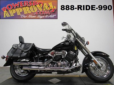 Used 2004 Yamaha V Star 650 Silverado