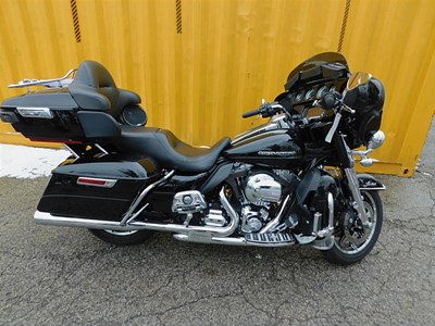 Used 2014 Harley-Davidson® Electra Glide® Ultra® Limited