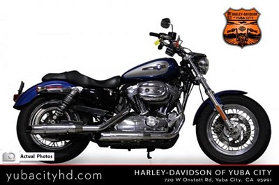 Used 2017 Harley-Davidson® Sportster® 1200 Custom