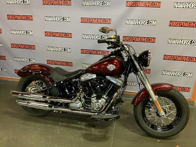 Used 2014 Harley-Davidson® Softail Slim®